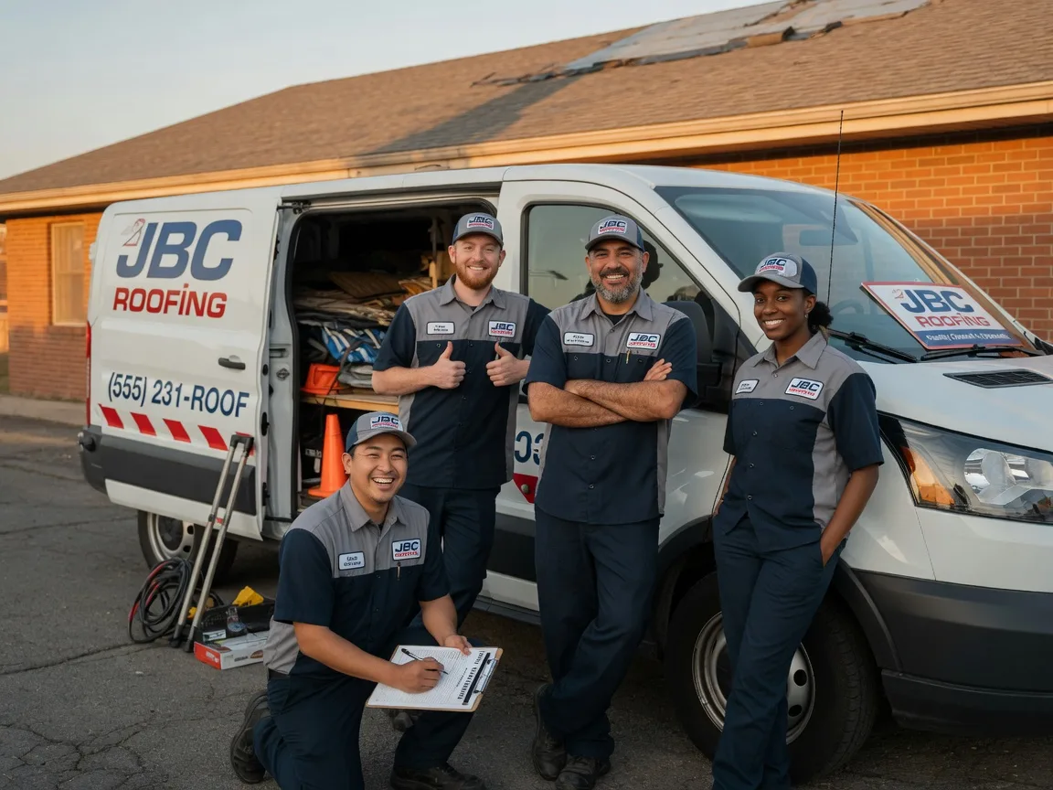 Roof Replacement company in Miami, NM